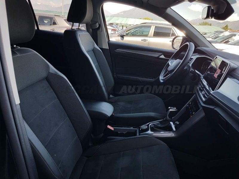 Volkswagen T-Roc T-Roc 2.0 tdi Style 4motion 150cv dsg
