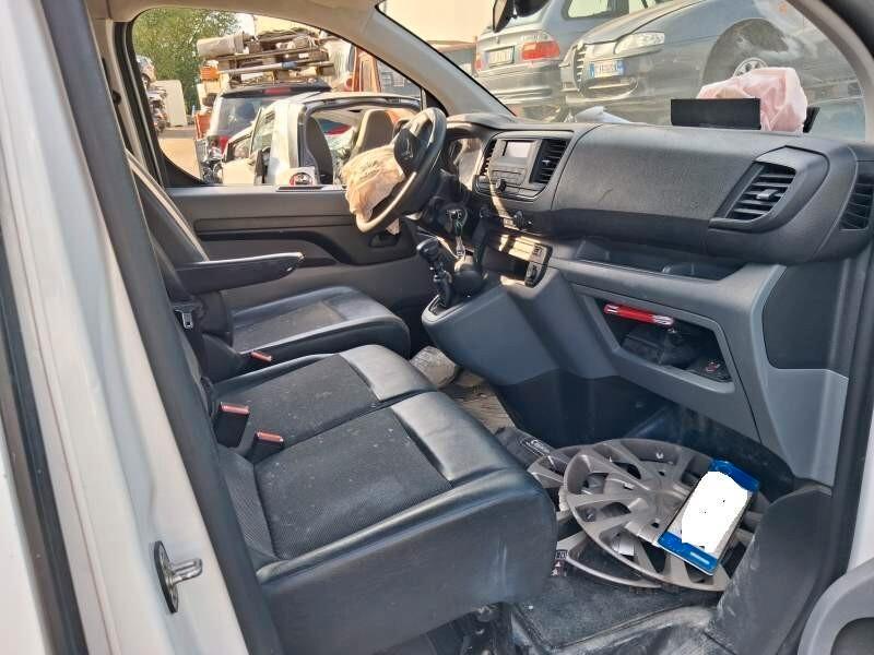 CITROEN JUMPY 1.5 HDI