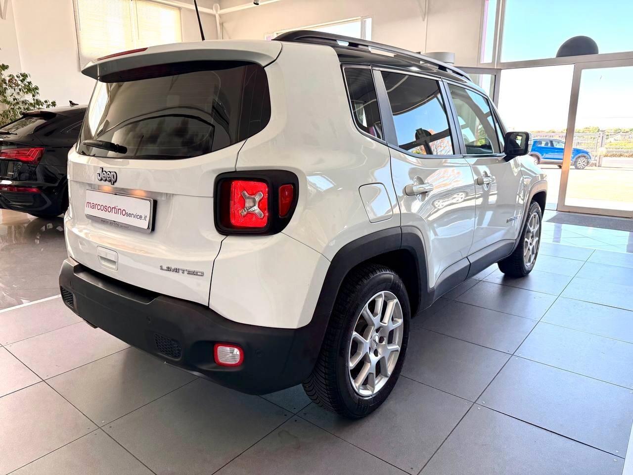 Jeep Renegade 1.6 Mjt 130 CV Limited Sport