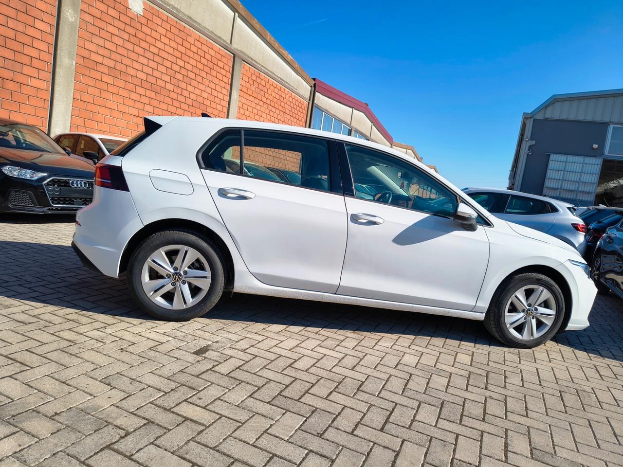 Volkswagen Golf 1.5 TSI 115 CV ACT Edition Plus