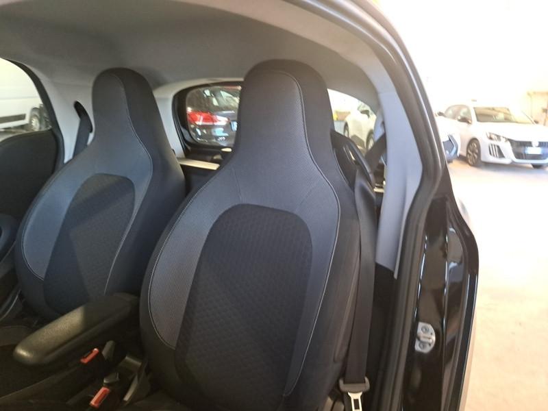 SMART FORTWO EQ 41kW passion