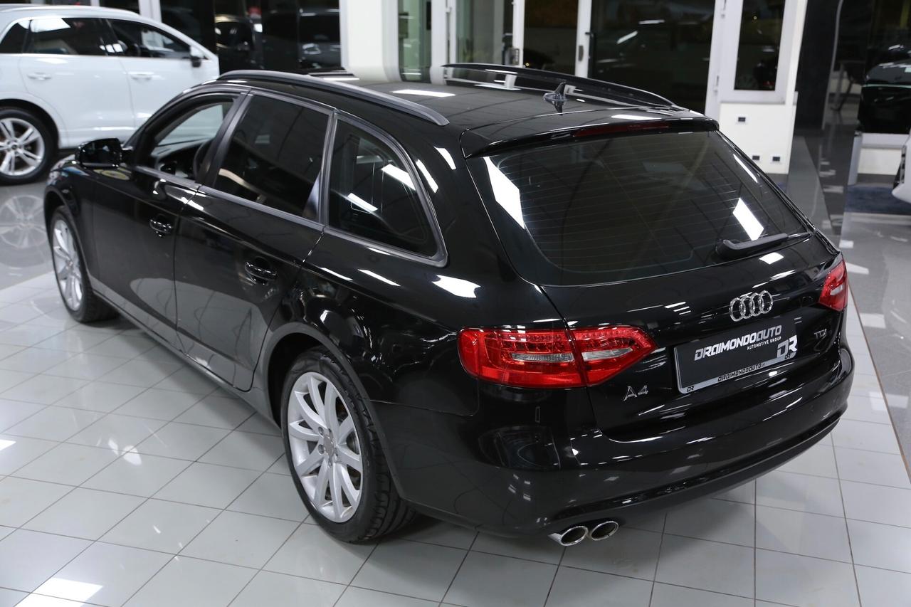 Audi A4 Avant 2.0 TDI 150 CV