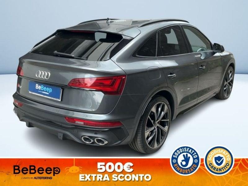 Audi Q5 S SPORTBACK 3.0 TDI MHEV 48V QUATTRO TIPTRONIC