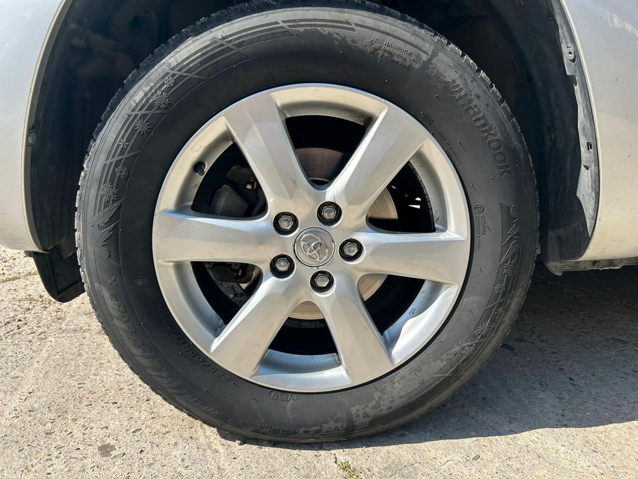 Toyota RAV 4 2.2 D-4D 136 CV