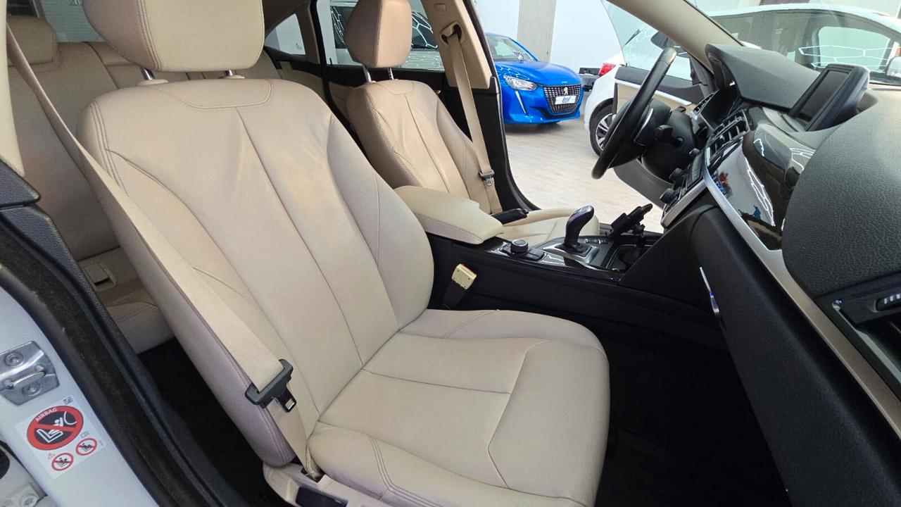 Bmw 420d Gran Coupe Luxury