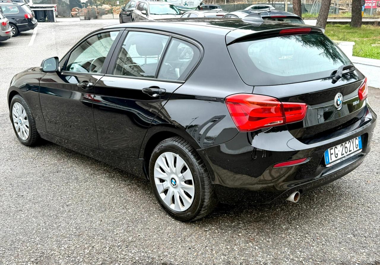 Bmw 116 116d 5p. Automatica Sport