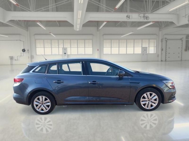 RENAULT MEGANE SPORTER 1.5 DCI 85KW BLUE BUSINESS WAGON