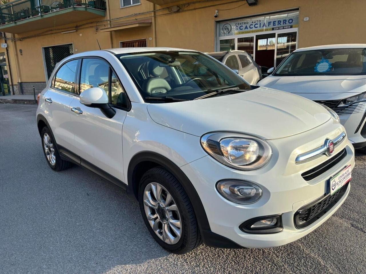 Fiat 500X 1.6 MultiJet 120 CV Lounge