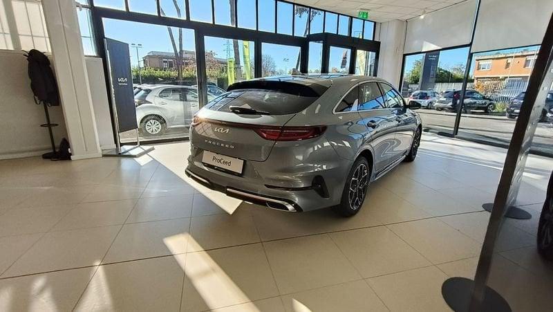 KIA ProCeed 1.5 T-GDI MHEV DCT GT Line