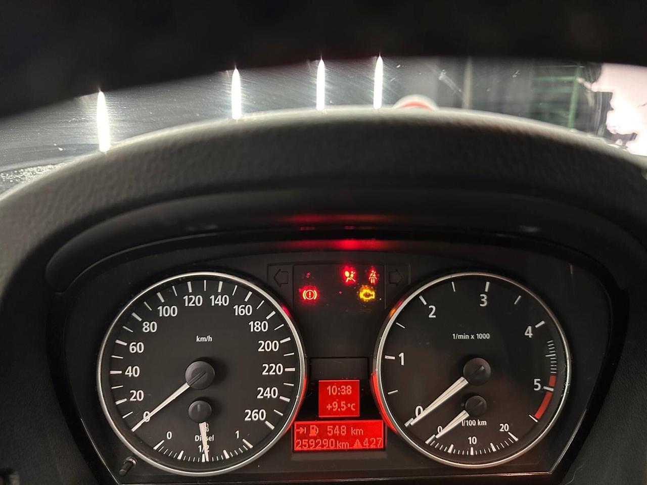 Bmw 318 318d cat Futura