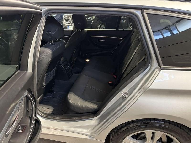 BMW Serie 3 316d Sport