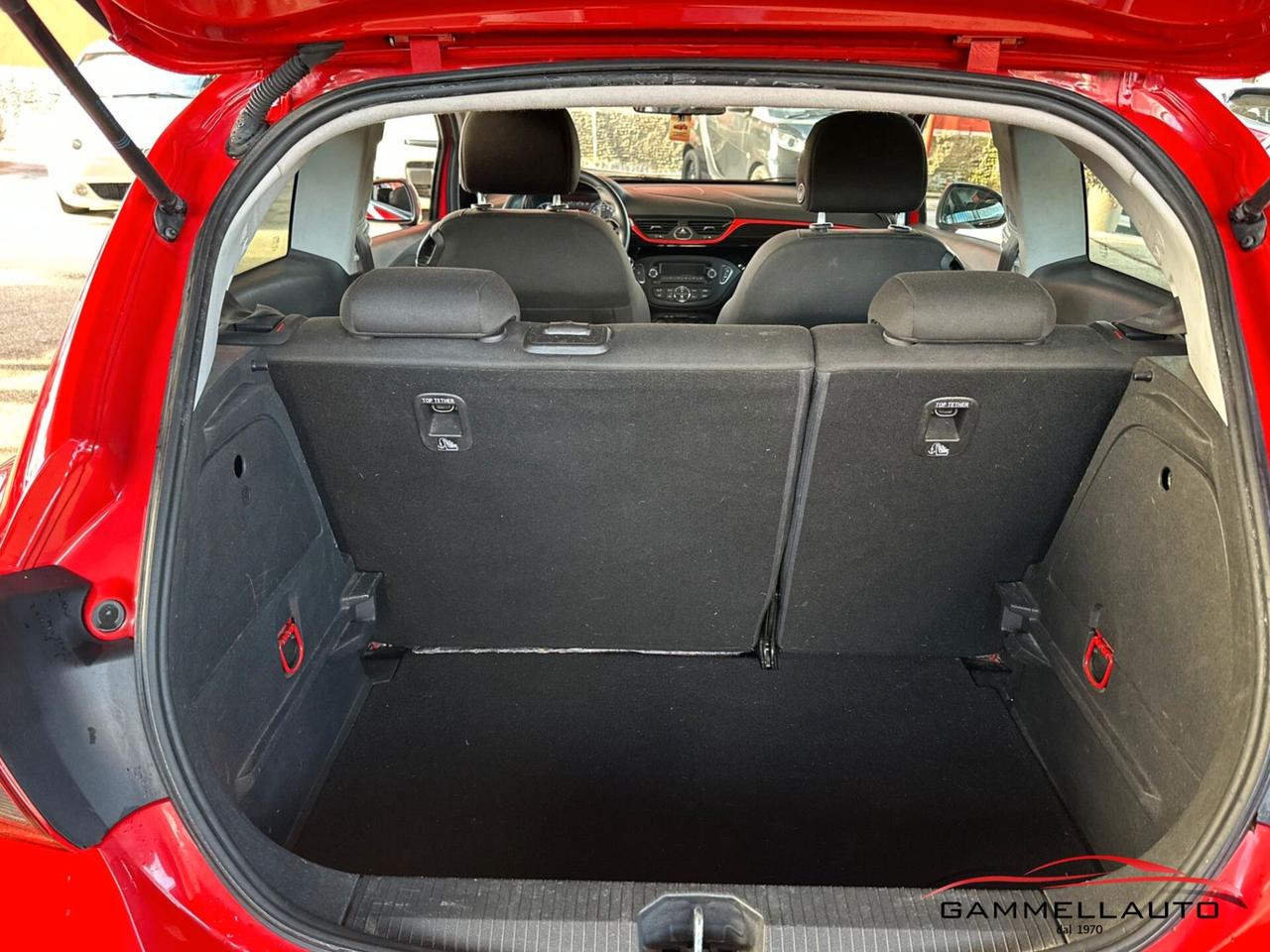 Opel Corsa 1.4 GPL Tech Coupé b-Color 90cv