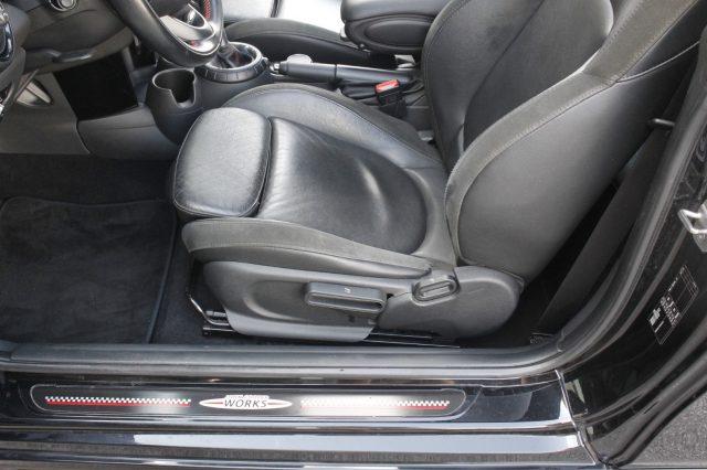 MINI John Cooper Works 2.0 John Cooper Works Hype Navi/Tetto/Harman/Pelle