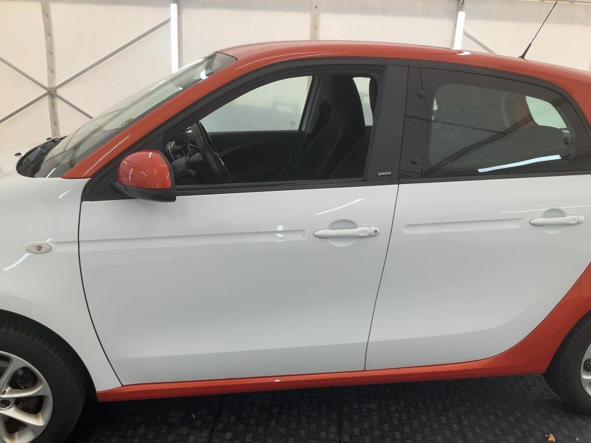 Smart ForFour 70 1.0 Passion