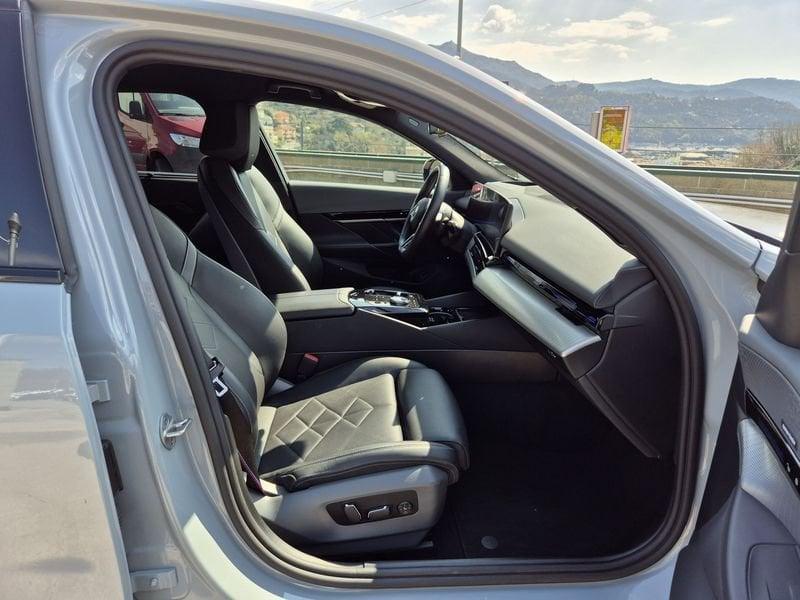 BMW Serie 5 520d 48V xdrive MSport Pro auto