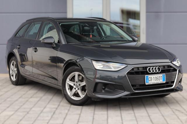 AUDI A4 Avant 35 TDI/163 CV S tronic Business