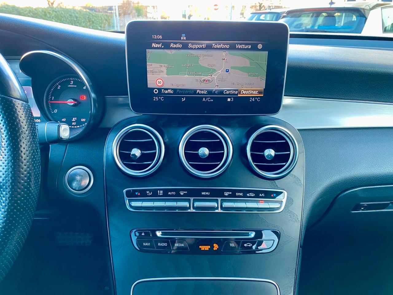 Mercedes-Benz GLC 250 d Premium 4matic auto 204cv TGALIANDI MERCEDES