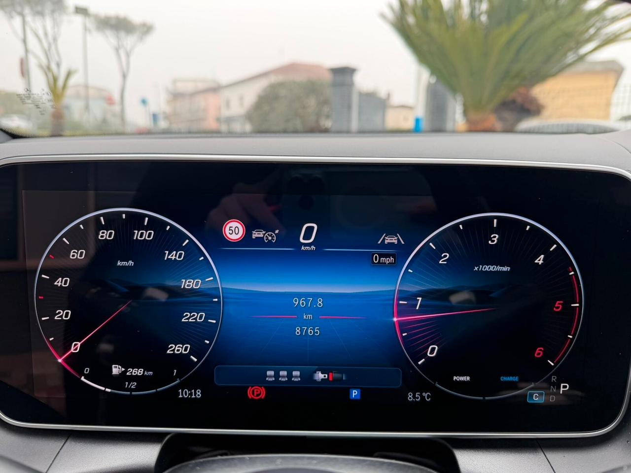 Mercedes-Benz GLC 220 D Coupè 4-Matic AMG Line