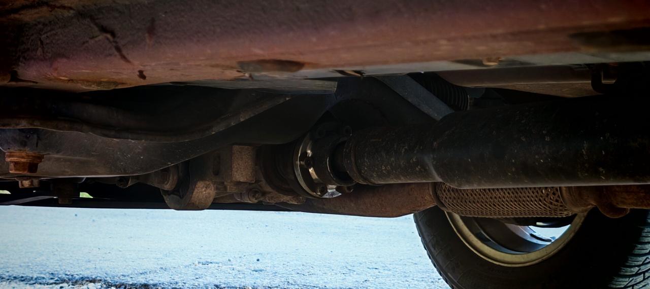 FIAT PANDA 4x4 1.3 MULTIJET – UNICO PROPRIETARIO