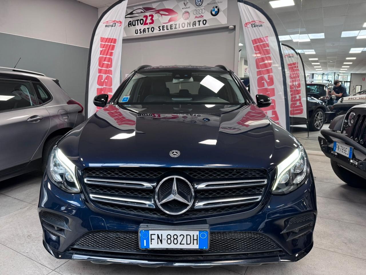 Mercedes-benz GLC 250 d 4Matic Business