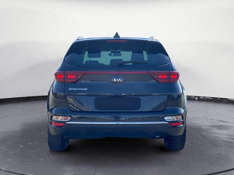 KIA Sportage IV 2018 1.6 crdi Energy 2wd 115cv