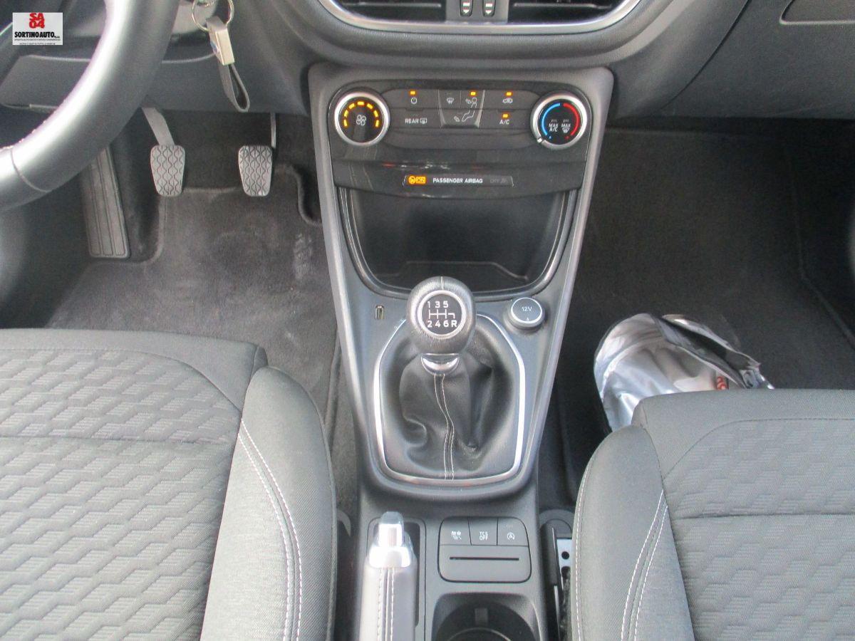 FORD Puma 1.0 EcoB.Hyb.125cv TITANIUM KM60000