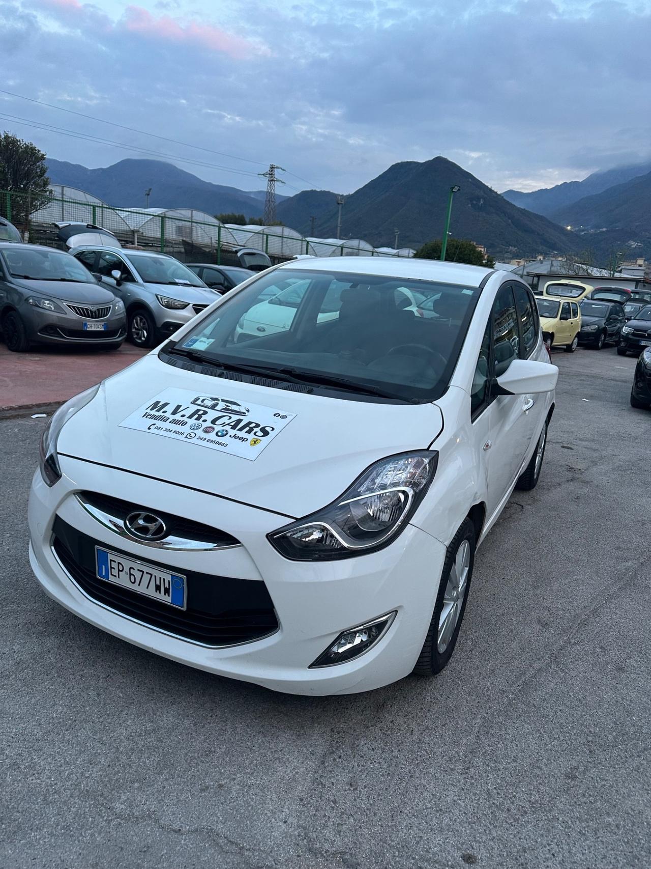 Hyundai iX20 1.4 CRDI 90 CV Style