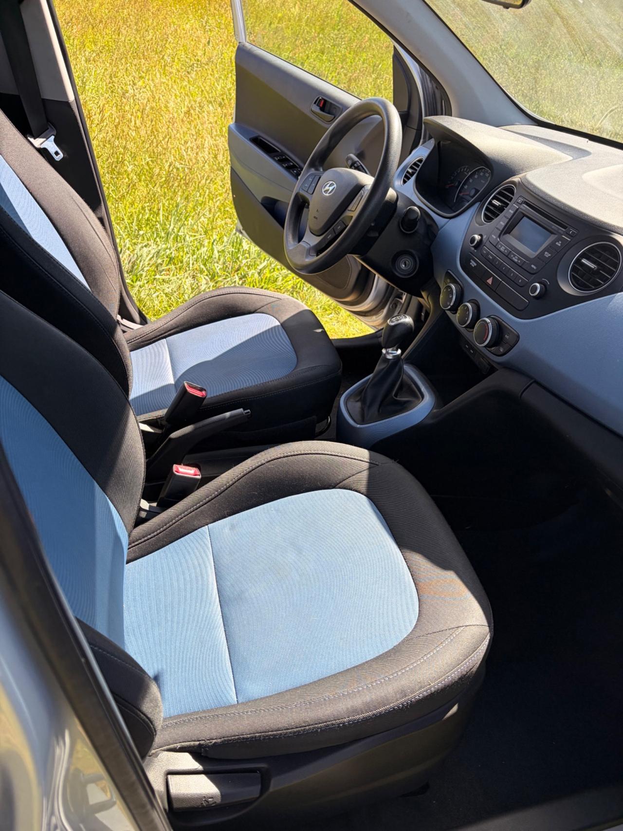 Hyundai i10 1.0 LPGI Econext Comfort