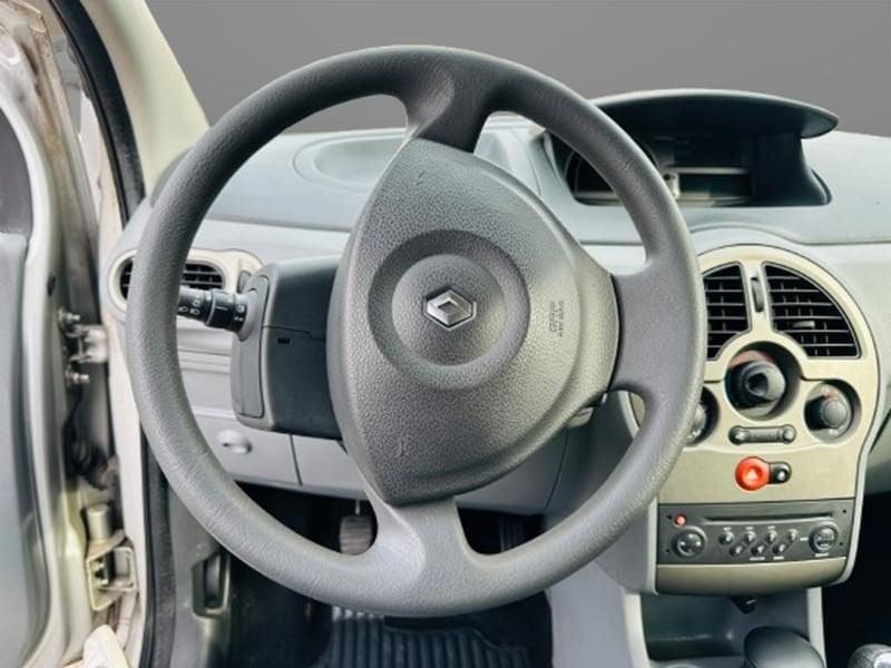 Renault Modus Grand Modus 1.2 16V Dynamique