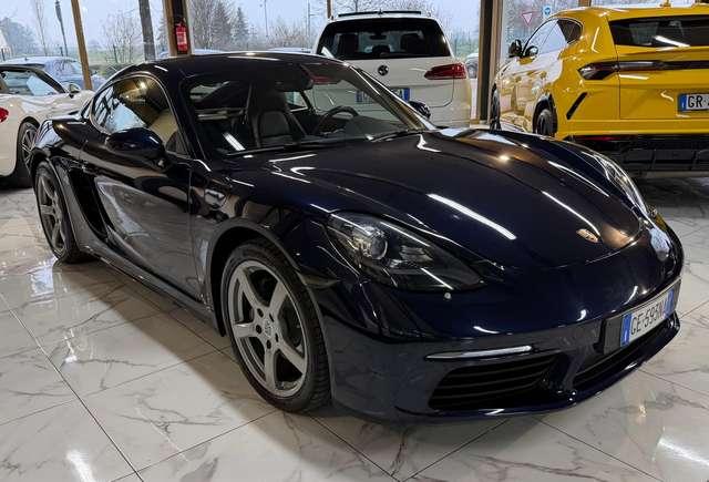 Porsche 718 45.000 Km Retrocamera Sedili elettrici