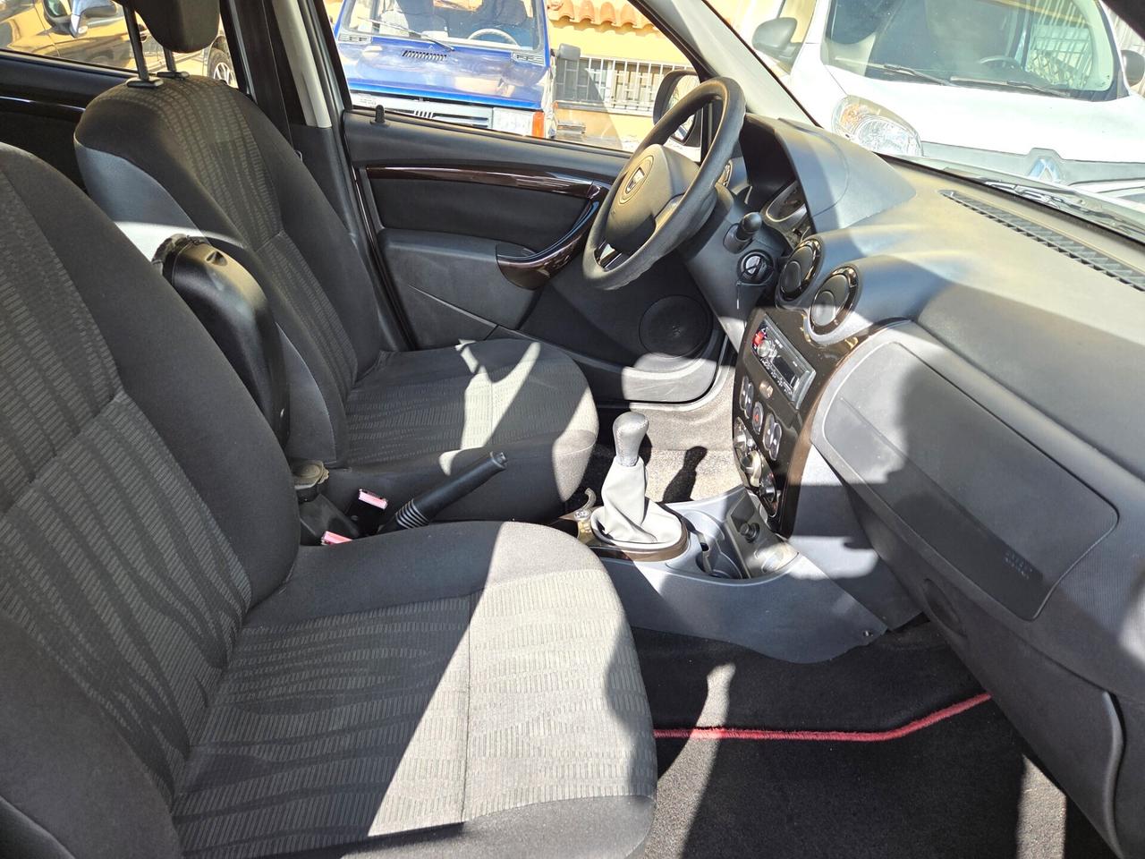 Dacia Duster 1.6 110CV GPL km 127000 GARANZIA