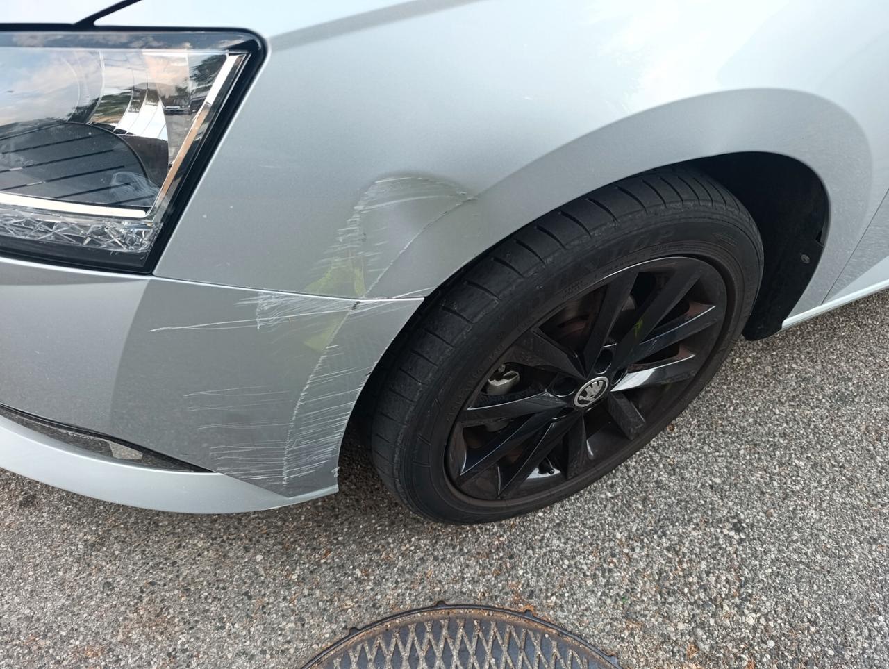 Skoda Fabia 1.0 MPI Design Edition #GM