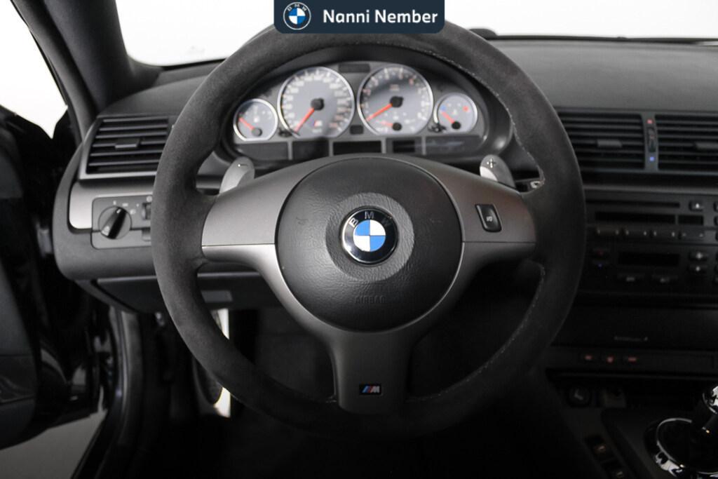 BMW M3 Coupe 3.2 CSL