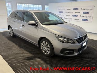 PEUGEOT 308 SW BlueHDi 130 CV EAT8 allure - PROMO