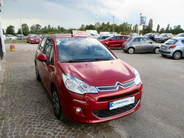 Citroen C3 SEDUCTION 1.2 VTi 82 UNICO PR.