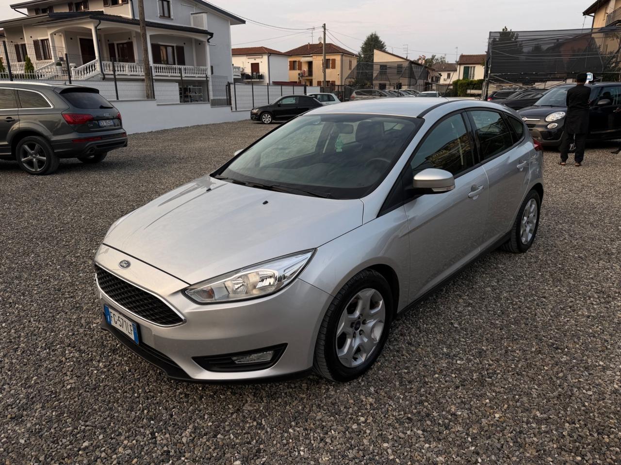 Ford Focus 1.5 TDCi 120 CV Start&Stop Plus