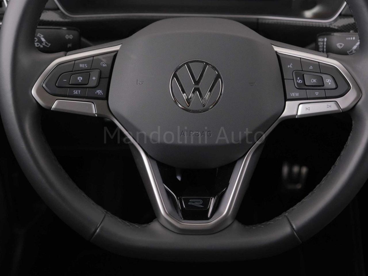 Volkswagen T-Cross 1.0 tsi 115cv r-line