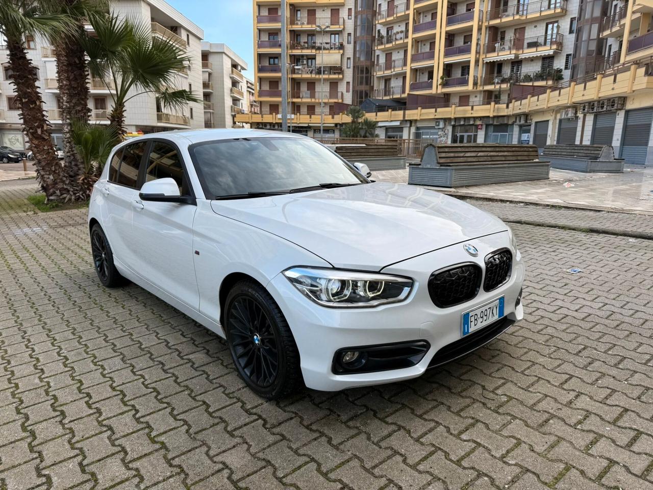 Bmw 116 116d 5p. Efficient Dynamics MSport