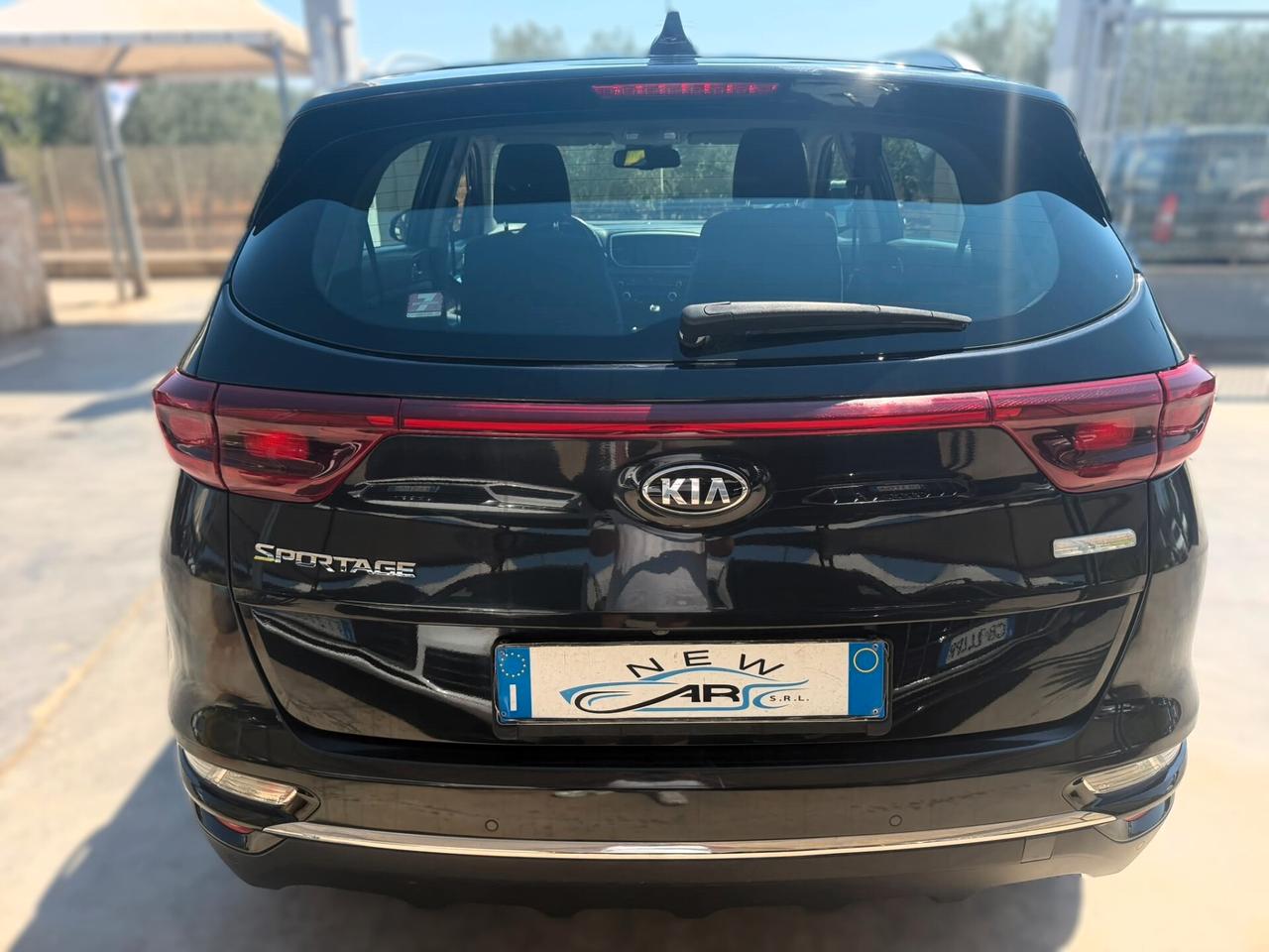 Kia Sportage 1.6 CRDI 115 CV 2WD Mild Hybrid Energy