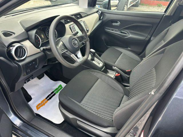 NISSAN Micra AUTOMATICA! IG-T 100 Xtronic 5 porte Acenta