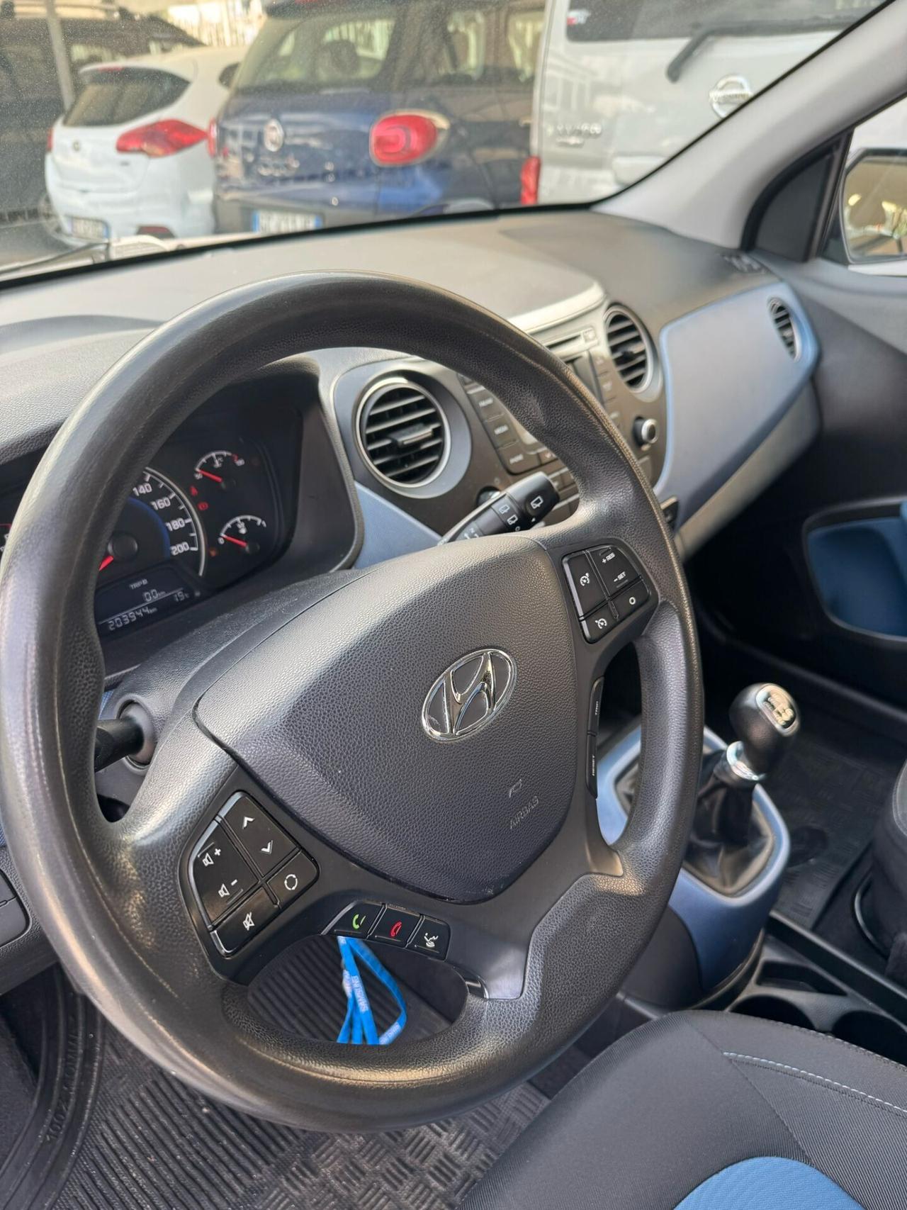 Hyundai i10 1.0 LPGI Econext Comfort