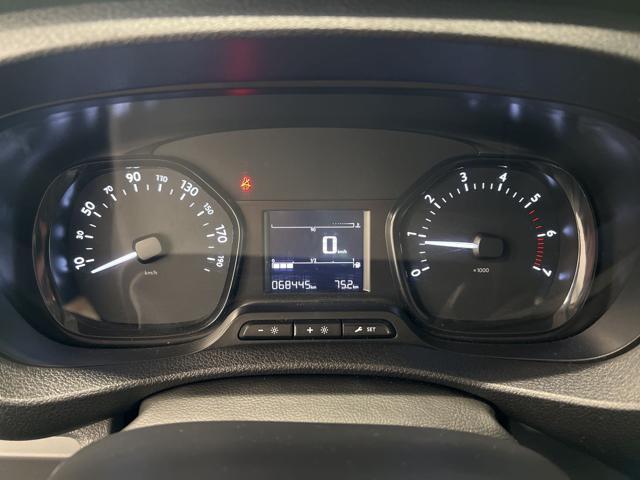TOYOTA Proace 1.5D 120CV S&S PC-TN Furgone Compact 4p.10q Comfor