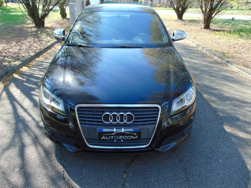 AUDI A3 2ª serie A3 SPB 1.8 TFSI Ambition