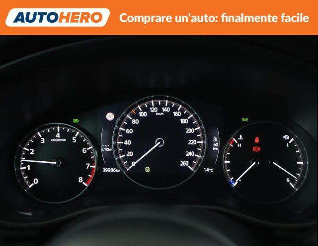 MAZDA Mazda6e Mazda3 2.0L e-Skyactiv-G 150 CV M Hybrid Homura