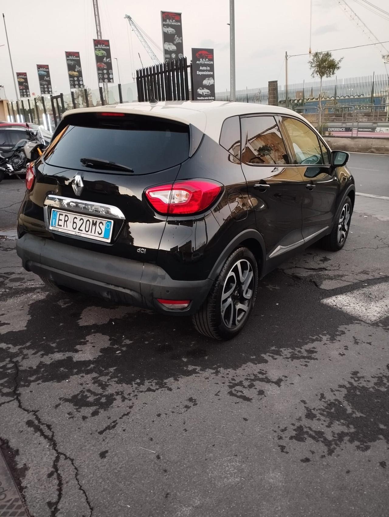 Renault Captur 1.5 dCi 8V 90 CV Start&Stop Energy R-Link