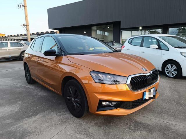 SKODA Fabia 1.0 TSI 95 CV Style
