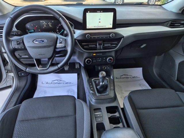 FORD Focus 1.5 EcoBlue 120 CV SW Business