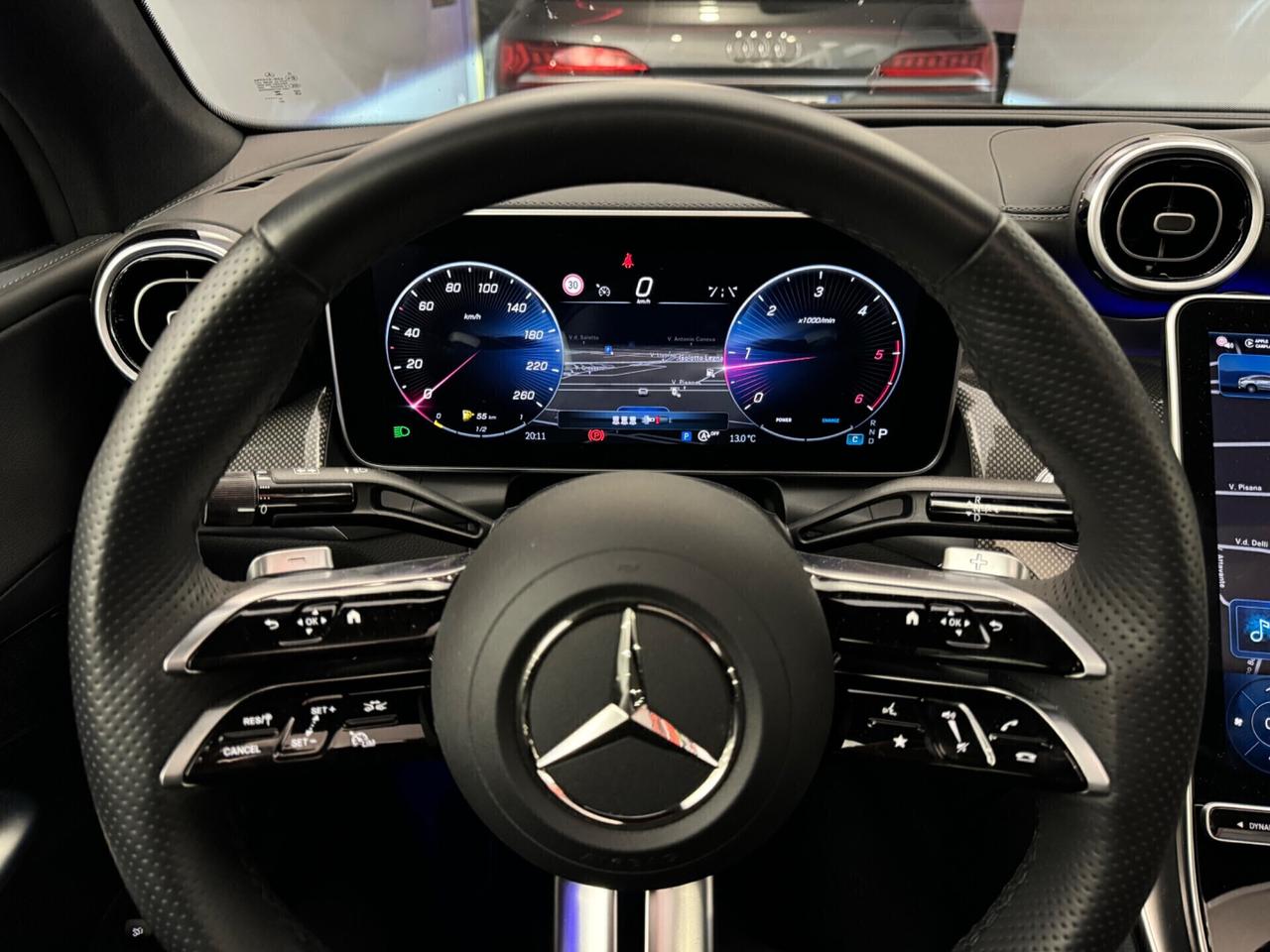 Mercedes-benz GLC 300d 4Matic Mild Hybrid AMG Line Premium Plus
