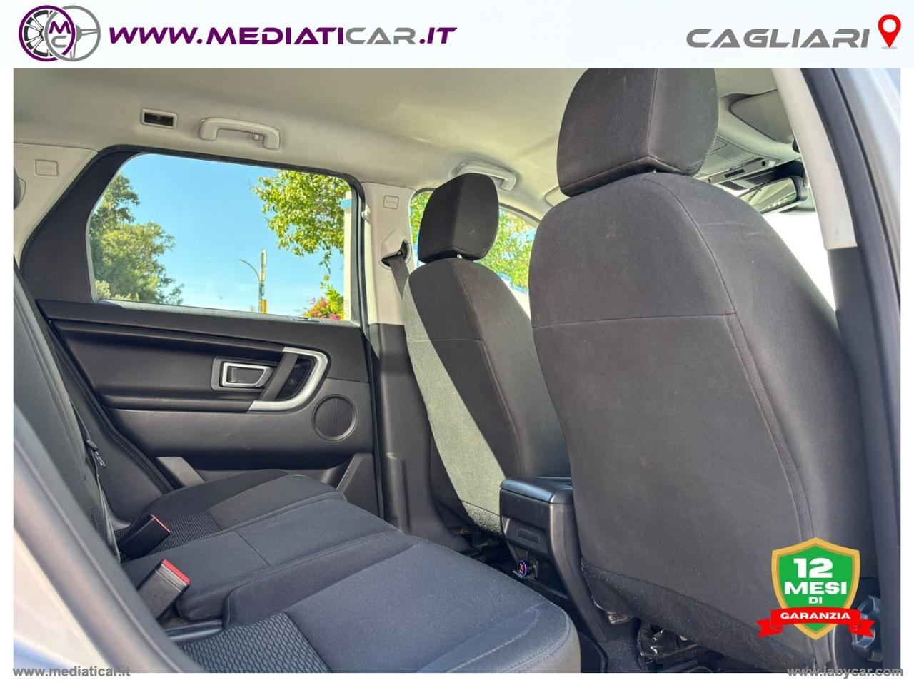 LAND ROVER Discovery Sport 2.0 TD4 150 Bus.Ed. Pure