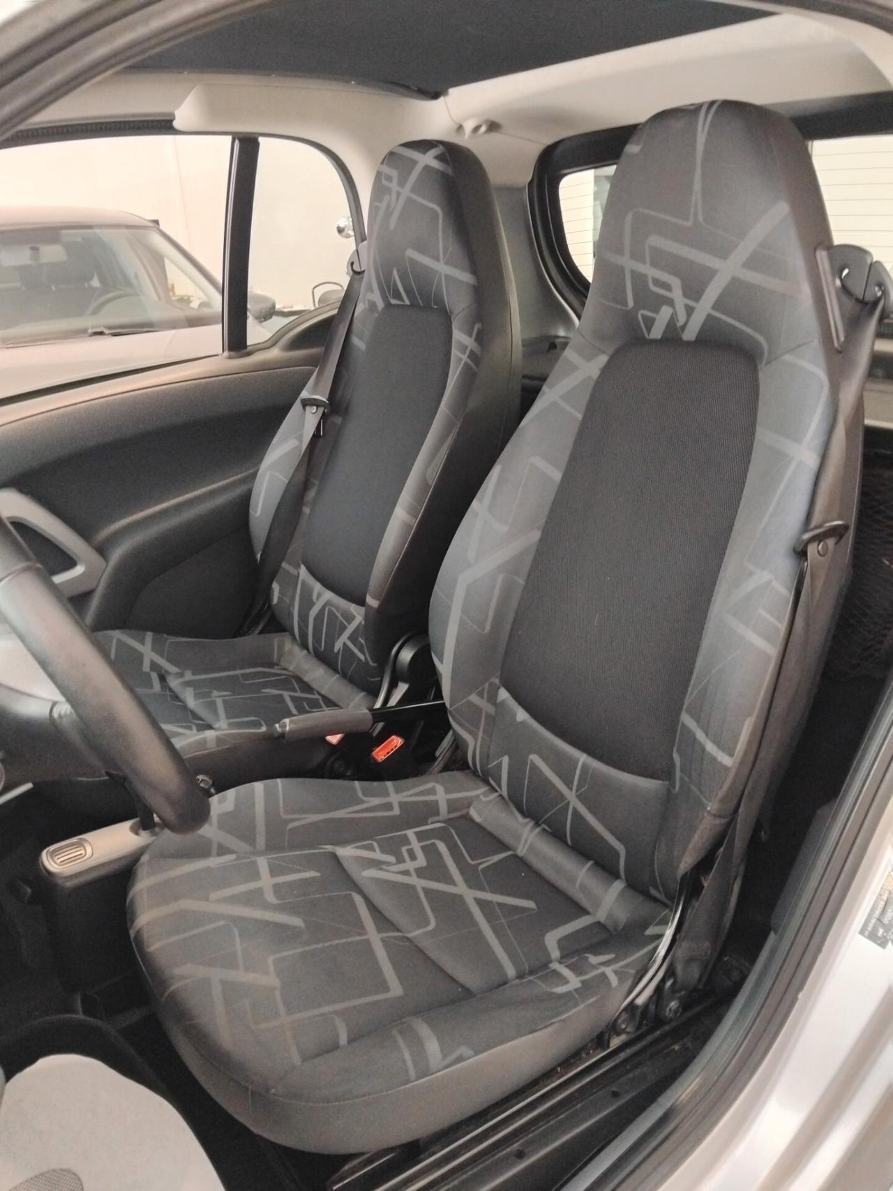 Smart ForTwo 1000 52 kW coupé pulse